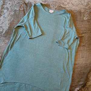 Heathered Lularoe Irma